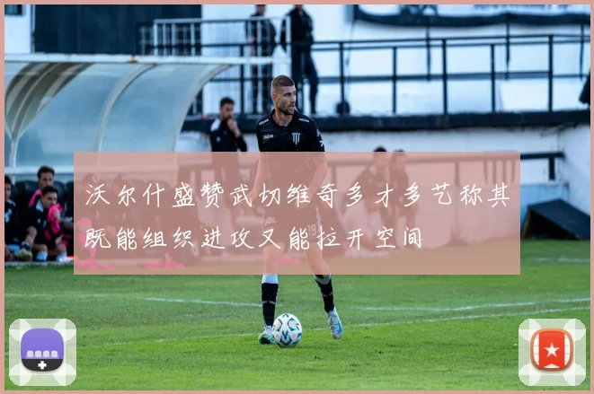 沃尔什盛赞武切维奇多才多艺称其既能组织进攻又能拉开空间