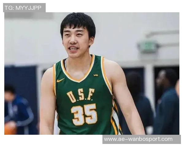 王俊杰在旧金山大学队内战术地位提升自主攻击力显著增强